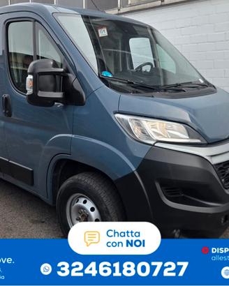 Citroen Jumper 2.2 diesel Cambio Manuale