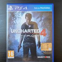 Uncharted 4