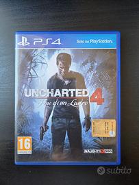 Uncharted 4