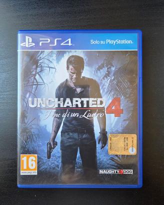 Uncharted 4