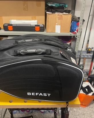 Borse laterali moto Befast SB900 80LT