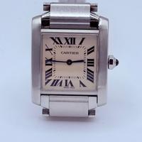 Cartier Tank Francese 2301 mis media