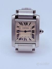 Cartier Tank Francese 2301 mis media