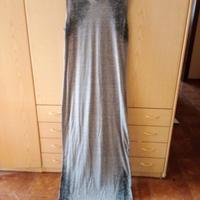 Vestito lungo estivo Calvin Klein Jeans 