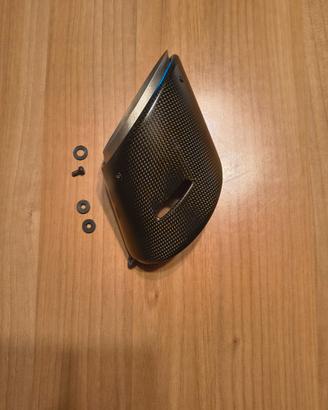 Cover ducati performance per scarico Panigale 955