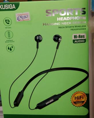cuffie bluetooth 