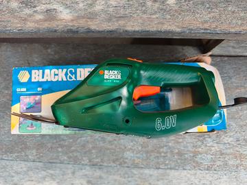 Tagliaerba e siepi Black &Decker