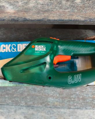 Tagliaerba e siepi Black &Decker
