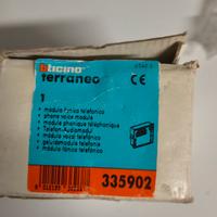 modulo fonico terraneo