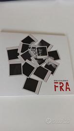 Copertina cd Gigi D'Alessio firmata originale