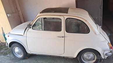 FIAT 500  1970