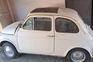 FIAT 500  1970