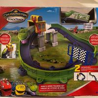 Trenino Chuggington  - Stack Track