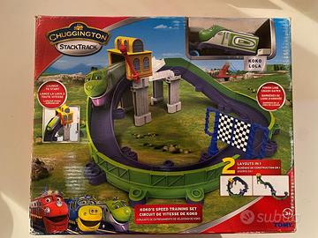 Trenino Chuggington  - Stack Track