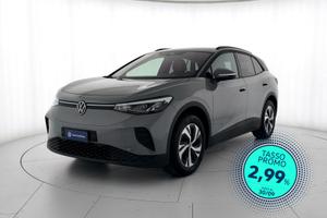 Volkswagen ID.4 52 kwh pure edition plus 170cv