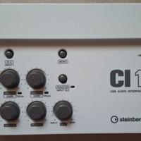 Scheda Audio STEINBERG CI 1 - Yamaha