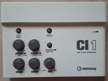 Scheda Audio STEINBERG CI 1 - Yamaha