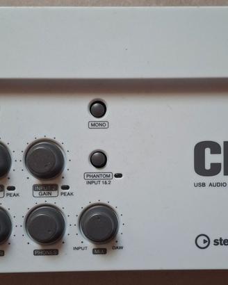 Scheda Audio STEINBERG CI 1 - Yamaha