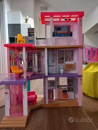 Casa dei sogni di Barbie