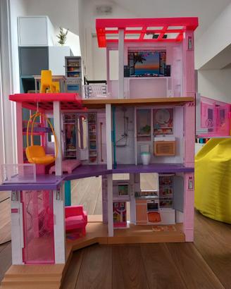 Casa dei sogni di Barbie