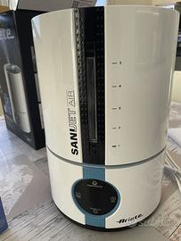 Umidificatore Ariete Sani-Jet Air in garanzia