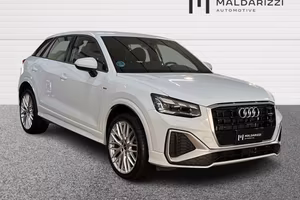 AUDI Q2 35 2.0 tdi S line edition s-tronic