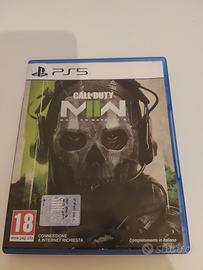 CALL OF DUTY MODERN WARFARE 2