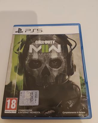 CALL OF DUTY MODERN WARFARE 2