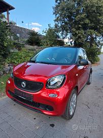Smart ForFour 70 1.0 Passion
