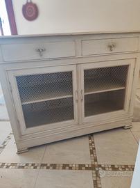 madia o credenza provenzale 