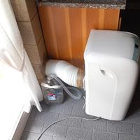 condizionatore portatile 