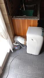 condizionatore portatile 
