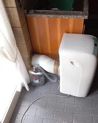 condizionatore portatile 