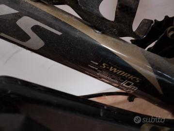 specialized full carbonio 