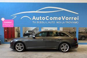 AUDI A4 5ª serie S4 Avant 3.0 TFSI quattro tip...