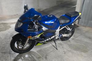 Suzuki GSX R600 K1