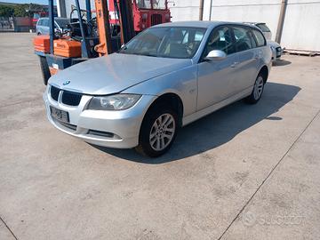 pezzi ricambio bmw serie 3 e91 n47d20a 2008