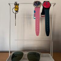 Organizer portaoggetti Yamazaki (stand in metallo)