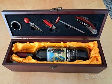 cassetta vino