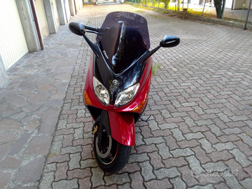 Yamaha TMax 500