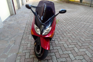 Yamaha TMax 500