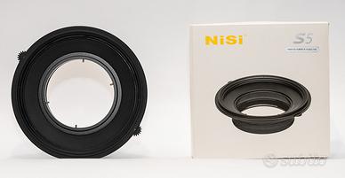 NISI S5 per Fuji Fujinon XF 8-16mm f2,8 - NUOVO