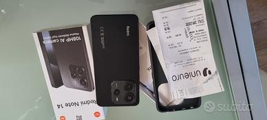 cellulare come nuovo con garanzia della casa