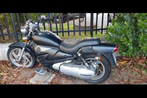 Scooter Automatico 