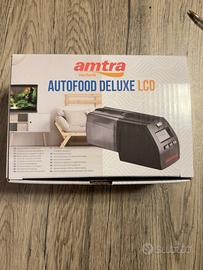 Amtra Autofood Deluxe LCD mangiatoia acquario