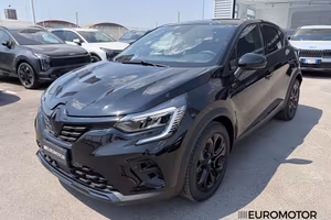 Renault Captur 1.6 hybrid Rive Gauche E-Tech 145cv