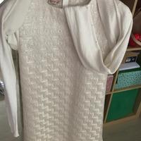 Vestito bambina 10-12 anni