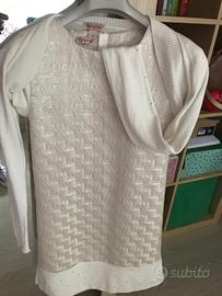 Vestito bambina 10-12 anni