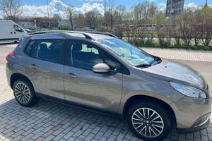 PEUGEOT 2008 1° serie 1.2 VTi 82CV Active