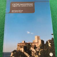 L'ultimo maggiordomo. Josè Gustavo Martinez